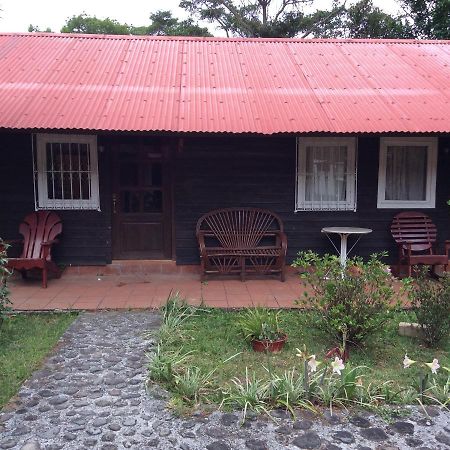 Cabanas Casa Victoria Boquete Extérieur photo