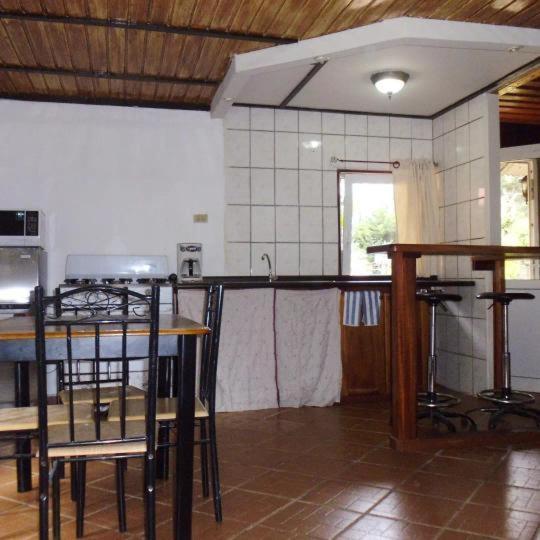 Cabanas Casa Victoria Boquete Extérieur photo