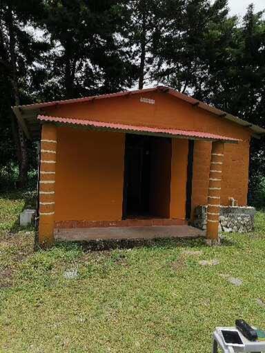 Cabanas Casa Victoria Boquete Extérieur photo