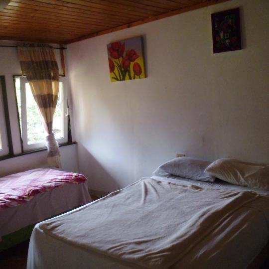 Cabanas Casa Victoria Boquete Extérieur photo