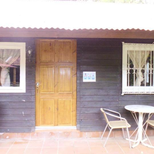 Cabanas Casa Victoria Boquete Extérieur photo