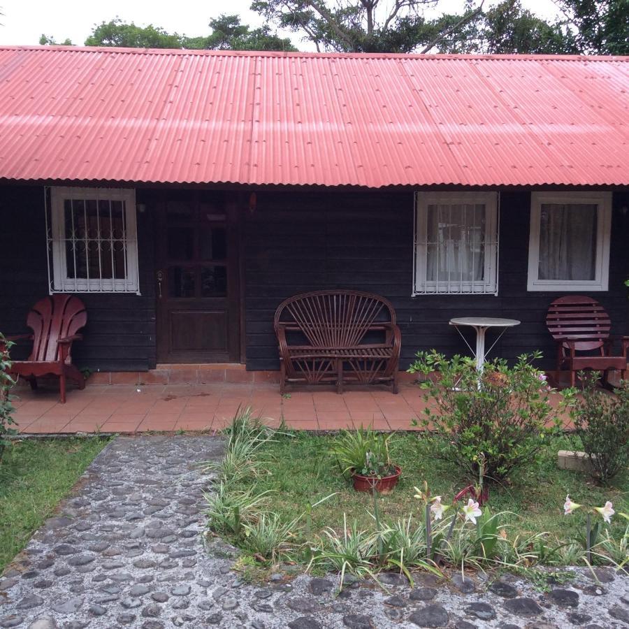 Cabanas Casa Victoria Boquete Extérieur photo