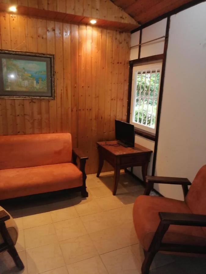 Cabanas Casa Victoria Boquete Extérieur photo