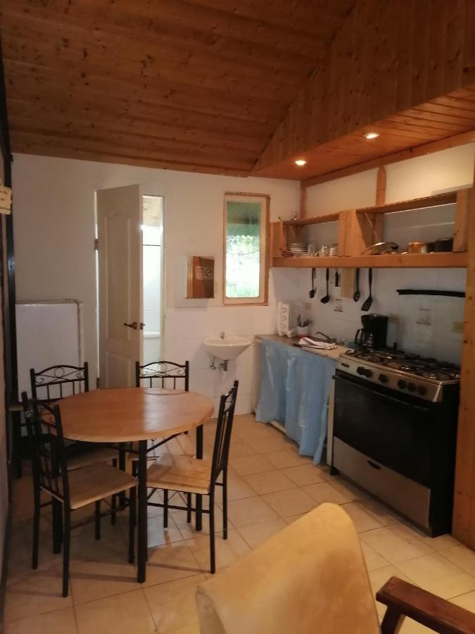 Cabanas Casa Victoria Boquete Extérieur photo