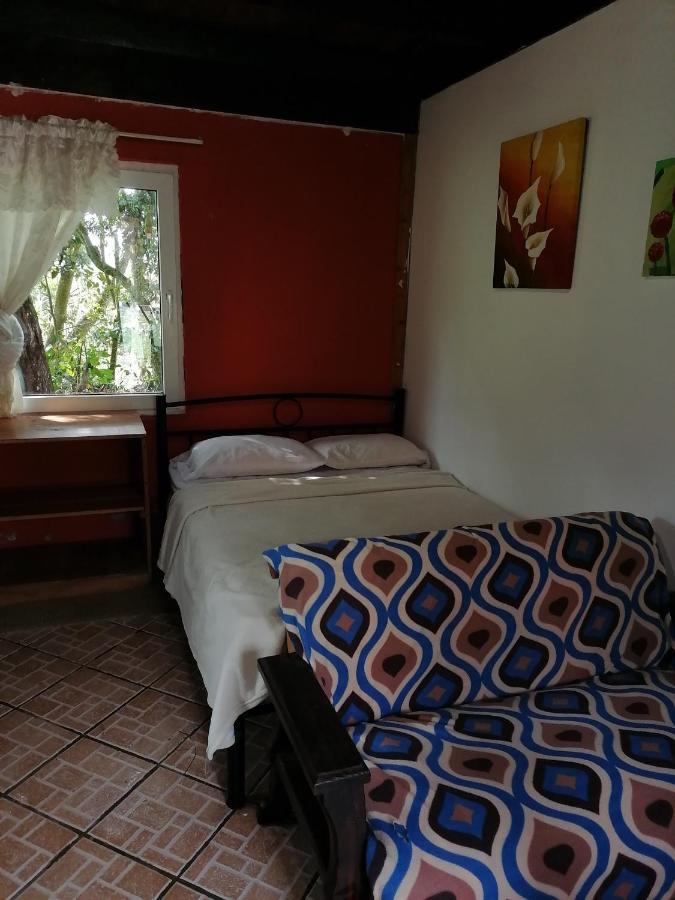 Cabanas Casa Victoria Boquete Extérieur photo