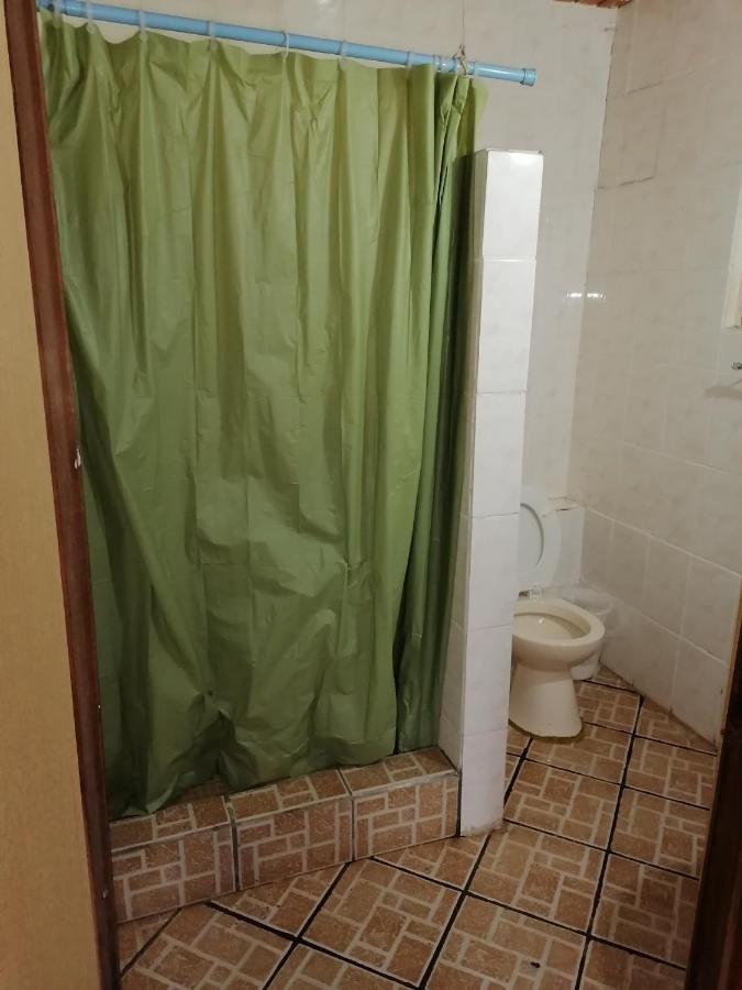 Cabanas Casa Victoria Boquete Extérieur photo
